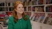 Video Sarah Ferguson talks new book, ‘A Most Intriguing Lady’ - ABC News
