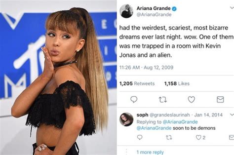 23 Ariana Grande Tweets From 2009 That Need To Be Framed Immediately