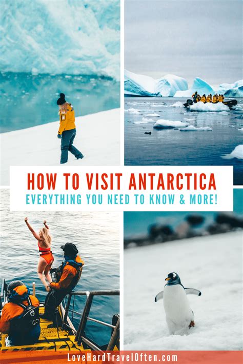 How To Visit Antarctica Ultimate Guide On How To Travel To Antarctica