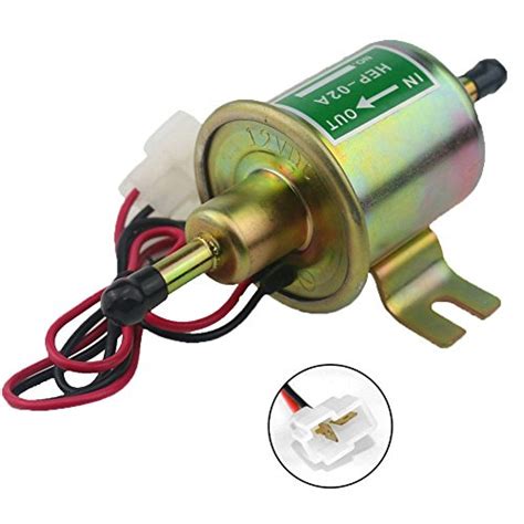 The 10 Best Electric Fuel Pump 12v Universal 38 2020 Sideror Reviews