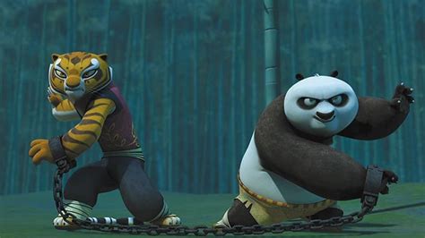 Prime Video Kung Fu Panda Legends Season 1
