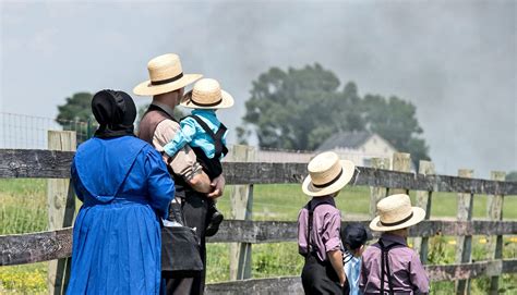 Gene Mutation Extends Life And Health Of Some Amish Futurity