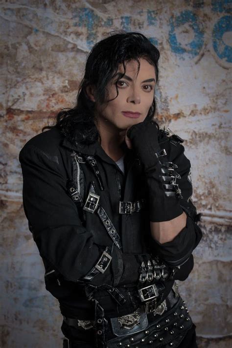 Sergio Cortés Michael Jackson impersonator Live tribute show