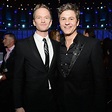 Neil Patrick Harris y David Burtka en los premios Grammy 2015 - Gala y ...