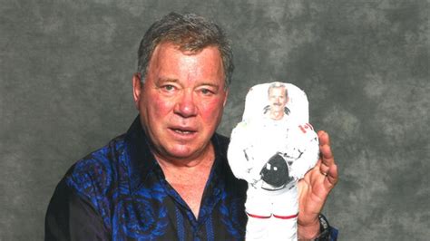 Beam Me Up William Shatner Tweets With Astronaut In Space Fox News