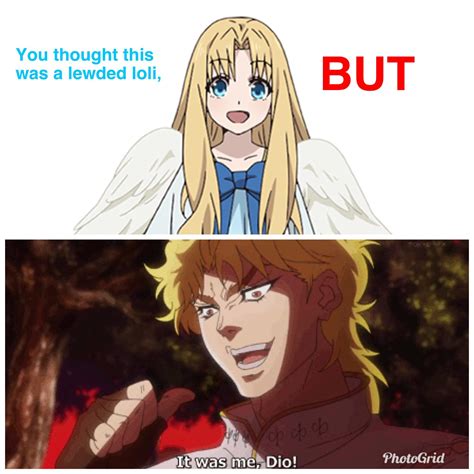 Kono Dio Da Ranimemes