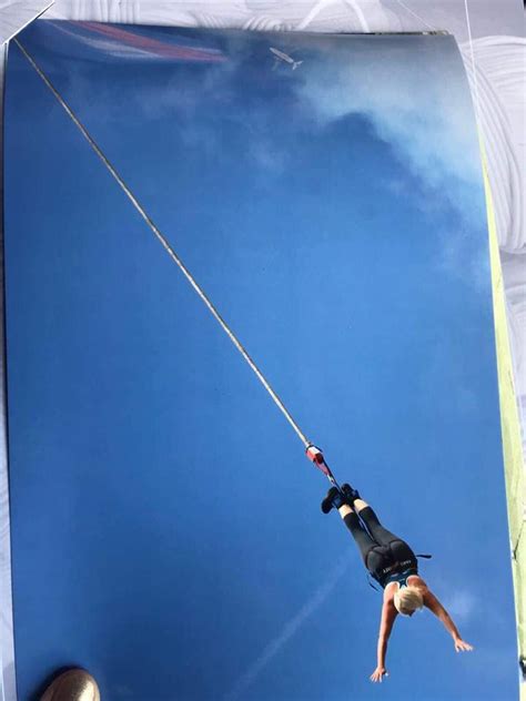 Charity Bungee Jump