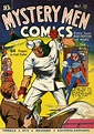 Mystery Men Comics (1939—1942) | DC Database | Fandom
