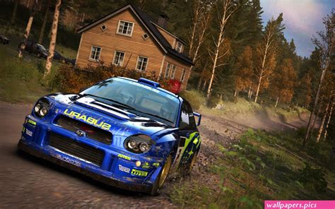 Download Latest Hd Wallpapers Of Games Dirt Rally Wallpapers Pics