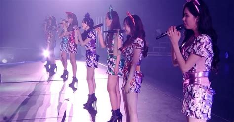 Girls Generation Into The New World Ballad Version Live In Tokyo My Xxx Hot Girl