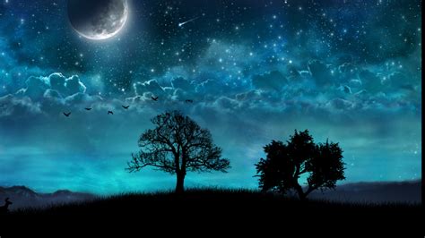 Relaxing Night Wallpapers Top Free Relaxing Night Backgrounds