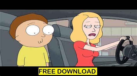 Rick And Morty The Perviest Central Finite Curve Download Free On Phone