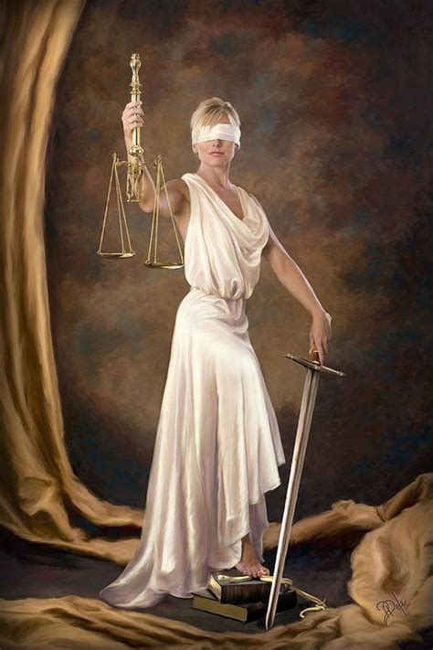 Classic Blind Justice Art Print By Daria Doyle In 2021 Lady Justice