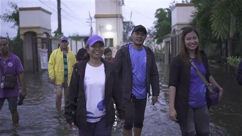 Relief Operation Brgy Bulihan Malolos Bulacan Typhoonfalcon2023