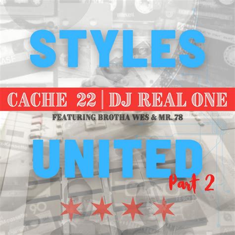 Styles United Pt 2 Album By Dj Real One Spotify
