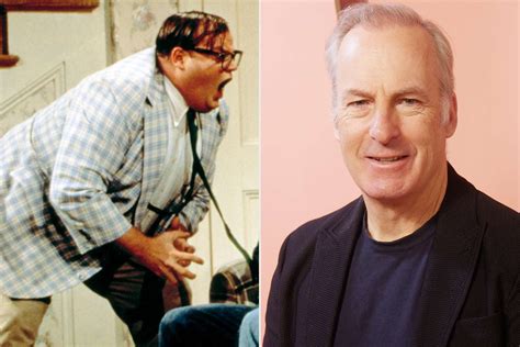 Bob Odenkirk Calls Performing Matt Foley Sketch With Chris Farley The