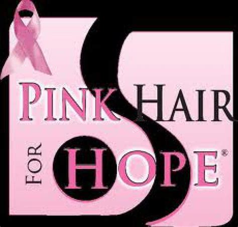 Wear Pink Hair For Breast Cancer Awareness Month Nanuet Ny Patch