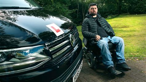 Disability Cars And Driving Aids The New Tech Helping Disabled People