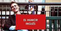 El humor inglés - Inglés con Cambridge