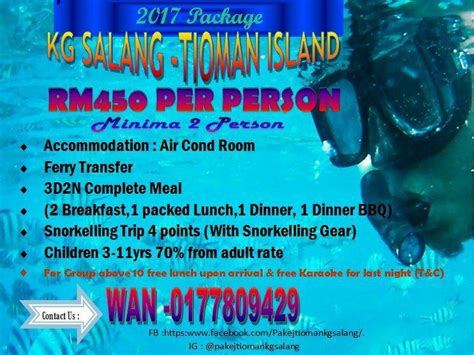 See more of kampung tekek pulau tioman on facebook. Standard package kg.Salang Pulau Tioman... - Pakej Tioman ...