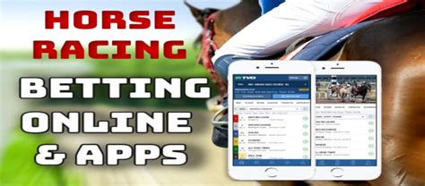 Horse Racing Betting App Is The Perfect Way To Bet On Horse Racing