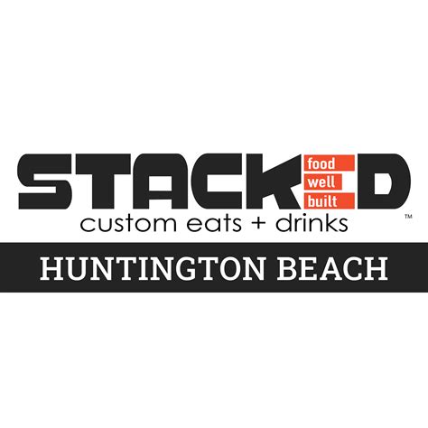 Stacked Huntington Beach Ca