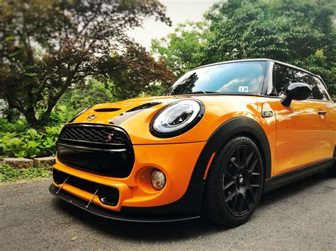 Fully Loaded 2017 Mini Cooper S 6 Speed Mods North American Motoring