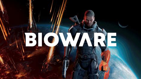 Bioware Logo  Behance