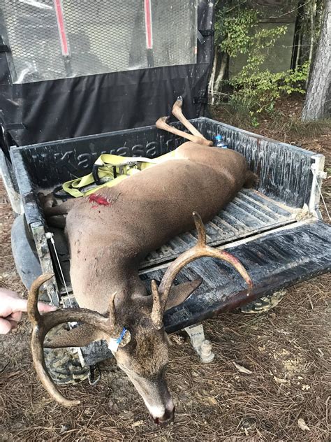 East Texas 6 Point 40 Yard Shot Not The Most Points But