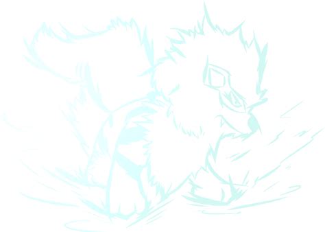 Arcanine Drawing Transparent Png Original Size Png Image Pngjoy