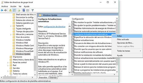 Desactivar Las Actualizaciones Automáticas En Windows 10