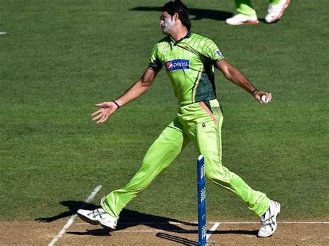 Mohammad Irfan Profile Cricket Player Pakistan News Photos Stats Ranking Records Ndtv