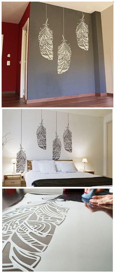 Diy Wall Painting Ideas To Refresh Your Decor Useful Diy Projects