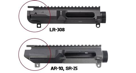 Dpms Vs Armalite The Difference Between Ar 10 And Lr 308 Patterns Dpms
