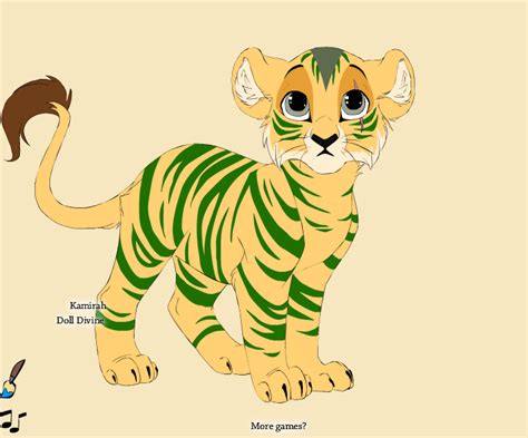Tiger Cub By Bbpets On Deviantart
