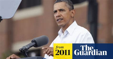 Barack Obamas Popularity Plummets Ahead Of Key Speech Barack Obama The Guardian