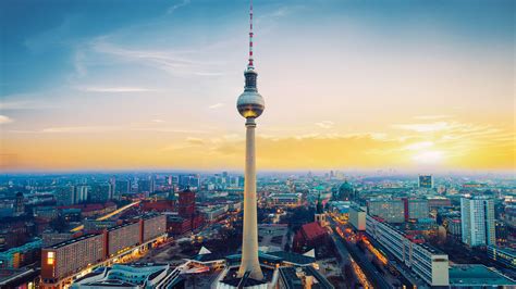 Berlin Germany Wallpapers Top Free Berlin Germany Backgrounds