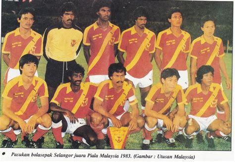Savesave sejarah bola tampar di malaysia for later. Sejarah sukan Malaysia: SELANGOR, 27 KALI JUARA PIALA ...