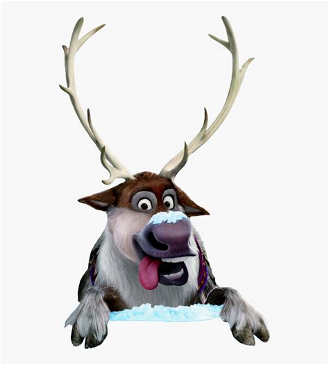 Frozen Sven Png Sven Frozen Png PNG Image Transparent PNG Free Download On SeekPNG Vlr Eng Br