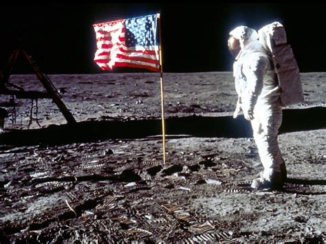Russia Calls Investigation Into Whether Us Moon Landings Happened The
