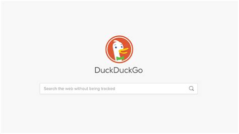 Duckduckgo ‘we Deserve Simple Tools That Empower Privacy Without