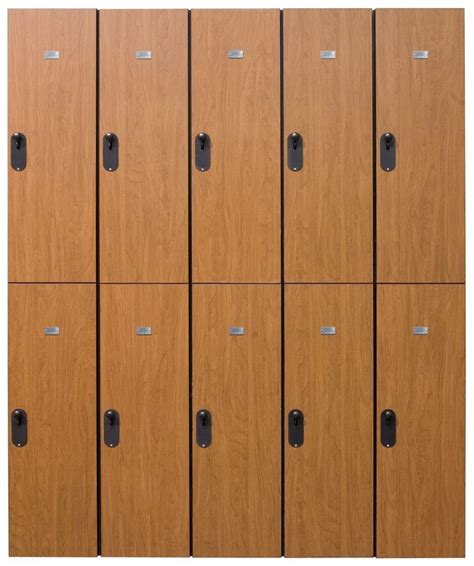 Plastic Laminate Wood Lockers Storage Cabinets Best Laminate Wood