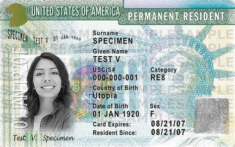 The current green card sample looks the spouse and unmarried children under age 21 of the person being sponsored (often called the beneficiary) for a green card can typically apply for. Undocumented Spouses of US Citizens Are Desperately Applying for Green Cards Because of Trump - VICE