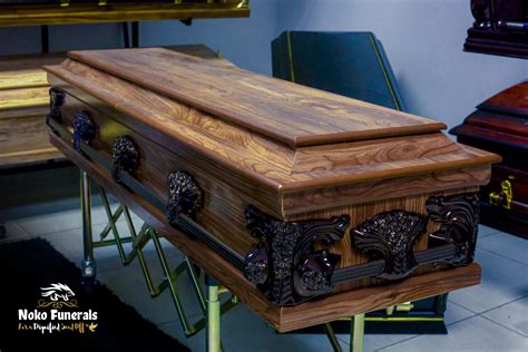 Noko Funerals – for a dignified send-off