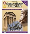 A Brighter Child - Greek and Roman Civilizations Resource Book Grade 5-8