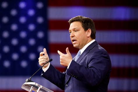 Florida ‘don’t Say Gay Bill’ Signed By Gov Ron Desantis Pbs Newshour