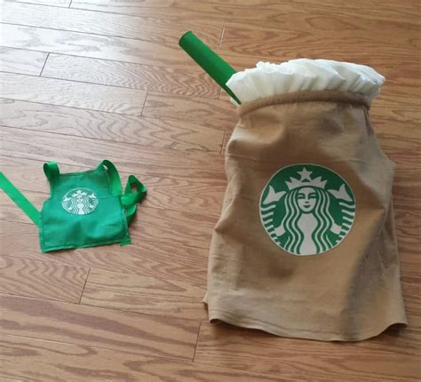 Jun 23, 2021 · finding diy halloween costumes for tweens can be tricky. Starbucks Halloween Costume • Our Home Made Easy