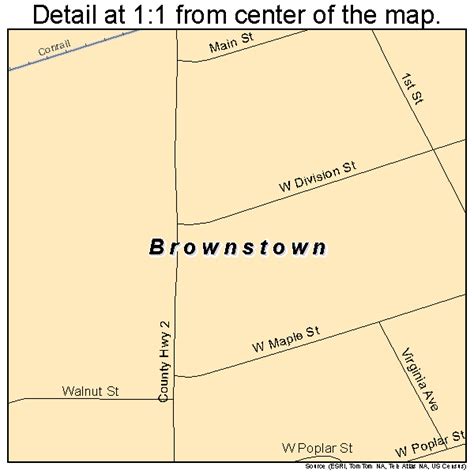 Brownstown Il 1708992 