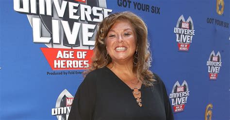 Dance Moms Star Abby Lee Miller Almost Died From Spinal Infection