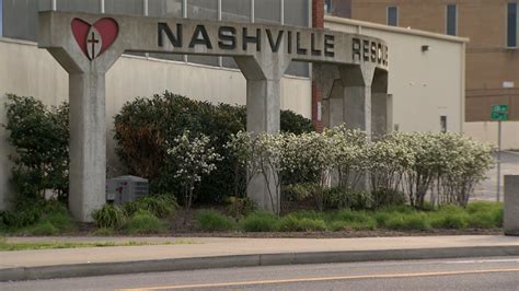 Nashville Rescue Mission Updates Covid 19 Response Plans